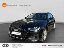 Mythosschwarz Gebraucht 2023 Audi A4 Kombi | 37.980 €