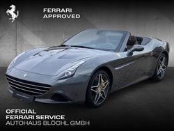 Grau Gebraucht 2015 Ferrari California Cabrio | 125.900 € (Superpreis)