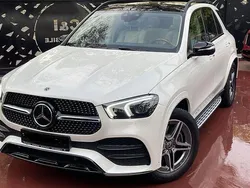 Weiß Gebraucht 2021 Mercedes GLE300 AMG SUV | 65.986 € (Teuer)