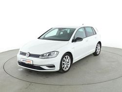 Weiß Gebraucht 2019 VW Golf VII IQ Drive Limousine | 18.810 € (Fairer Preis)