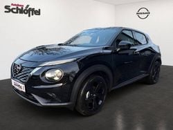 Schwarz Neu 2025 Nissan Juke SUV | 37.690 €