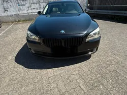 Schwarz Gebraucht 2009 BMW 730 Limousine | 8.001 € (Guter Preis)
