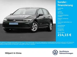 Uranograu Gebraucht 2024 VW Golf VIII Sound Limousine | 24.888 €