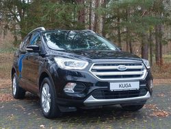 Schwarz Gebraucht 2019 Ford Kuga Cool & Connect SUV | 15.990 € (Fairer Preis)