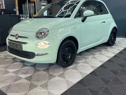 Gebraucht 2016 Fiat 500 Cabrio | 7.999 € (Guter Preis)