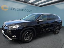 Schwarz Neu 2025 VW Tayron SUV | 44.949 € (Guter Preis)