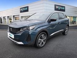 Blau Gebraucht 2023 Peugeot 3008 Allure SUV | 20.980 € (Fairer Preis)