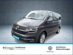 Grau Gebraucht 2022 VW T6.1 Generation Six Van | 51.479 € (Superpreis)