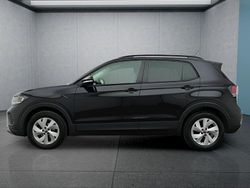 Schwarz Gebraucht 2024 VW T-Cross SUV | 21.749 € (Fairer Preis)