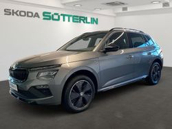 Grau Gebraucht 2025 Skoda Kamiq Monte Carlo SUV | 29.860 € (Teuer)