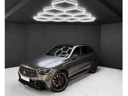 Grau Gebraucht 2021 Mercedes GLC63 AMG AMG SUV | 71.900 € (Fairer Preis)