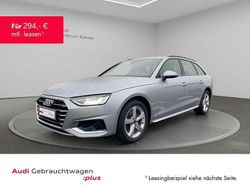 Silber Gebraucht 2024 Audi A4 Advanced Plus Kombi | 34.790 € (Etwas zu teuer)