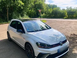Weiß Gebraucht 2016 VW Golf VII GTI Clubsport Limousine | 19.990 € (Guter Preis)