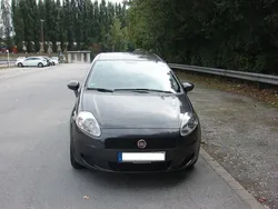 Grau metallic Gebraucht 2010 Fiat Grande Punto Dynamic Kleinwagen | 6.500 €