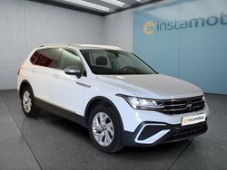 Weiß Gebraucht 2024 VW Tiguan SUV | 34.899 € (Guter Preis)