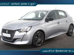 Grau Gebraucht 2022 Peugeot 208 Active Kleinwagen | 12.850 € (Fairer Preis)