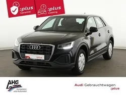 Schwarz Gebraucht 2022 Audi Q2 SUV | 19.971 € (Etwas zu teuer)