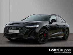 Schwarz Neu 2025 Audi A5 Sport Kombi | 69.890 € (Guter Preis)