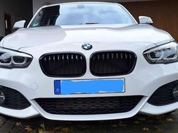 Weiß Gebraucht 2019 BMW 120 M Sport Kleinwagen | 17.999 € (Guter Preis)