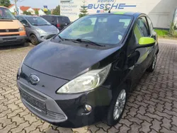 Schwarz Gebraucht 2009 Ford Ka Titanium Kleinwagen | 3.300 € (Etwas zu teuer)