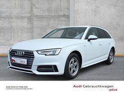 Weiß Gebraucht 2016 Audi A4 S-Line Kombi | 18.940 € (Fairer Preis)