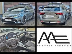 Grau Gebraucht 2017 Toyota Avensis Edition-S Kombi | 11.390 € (Etwas zu teuer)