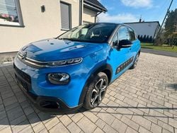 Blau Gebraucht 2019 Citroën C3 Kleinwagen | 7.500 € (Superpreis)