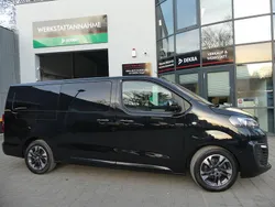 Diamant schwarz/karbon schwarz Gebraucht 2020 Opel Zafira Life Van | 34.800 € (Fairer Preis)