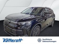 Schwarz Gebraucht 2025 VW Tiguan Goal SUV | 35.980 € (Superpreis)