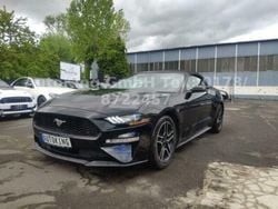 Schwarz Gebraucht 2018 Ford Mustang Cabrio | 25.500 € (Fairer Preis)