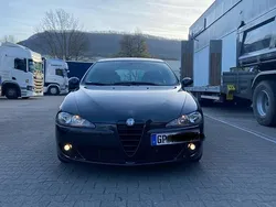 Schwarz Gebraucht 2006 Alfa Romeo 147 Kleinwagen | 1.250 € (Guter Preis)