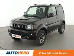 Braun Gebraucht 2017 Suzuki Jimny Basic SUV | 18.540 € (Teuer)