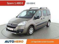Braun Gebraucht 2016 Citroën Berlingo XTR Van / Kleinbus | 11.640 € (Etwas zu teuer)