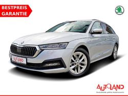 Silber Gebraucht 2021 Skoda Octavia Ambition Kombi | 23.950 € (Fairer Preis)