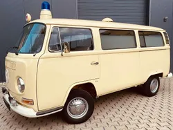 Beige Gebraucht 1972 VW T2 Van | 49.900 €