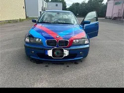 Blau Gebraucht 1999 BMW 328 Performance Limousine | 4.500 € (Superpreis)