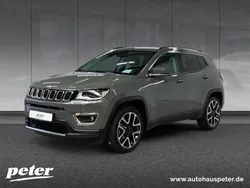 Stinggray clear coat Gebraucht 2021 Jeep Compass Limited SUV | 19.950 € (Guter Preis)