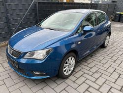 Blau Gebraucht 2014 Seat Ibiza Style Limousine | 4.950 € (Fairer Preis)