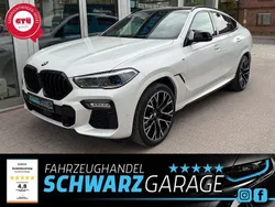 Weiß Gebraucht 2020 BMW X6 M50 Performance SUV | 70.990 € (Fairer Preis)