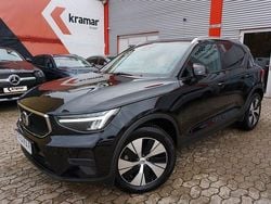 Schwarz Gebraucht 2025 Volvo XC40 Core SUV | 31.990 € (Superpreis)