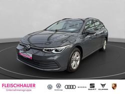 Grau Gebraucht 2023 VW Golf VIII Life Kombi | 25.980 € (Fairer Preis)