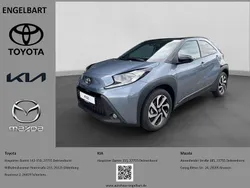 Grau Neu 2025 Toyota Aygo Kleinwagen | 18.790 €