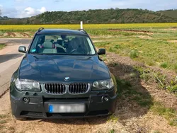 Grün Gebraucht 2006 BMW X3 SUV | 4.100 € (Guter Preis)