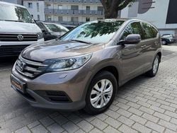 Grau Gebraucht 2014 Honda CR-V Black Edition SUV | 13.890 € (Fairer Preis)
