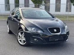 Schwarz Gebraucht 2012 Seat Leon Copa Limousine | 5.999 € (Superpreis)