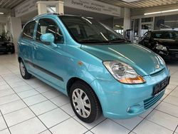 Blau Gebraucht 2006 Chevrolet Matiz SE Kleinwagen | 2.990 € (Teuer)