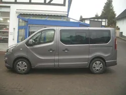 Grau Gebraucht 2019 Fiat Talento Family Van | 17.990 € (Fairer Preis)