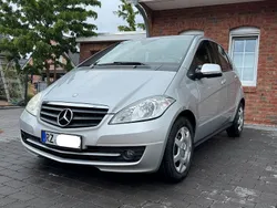 Silber Gebraucht 2009 Mercedes A160 Van / Kleinbus | 3.500 € (Guter Preis)