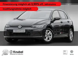 Grau Gebraucht 2022 VW Golf VIII Life Limousine | 18.935 € (Guter Preis)