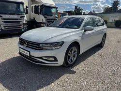 Weiß Gebraucht 2021 VW Passat Business Kombi | 17.990 € (Superpreis)